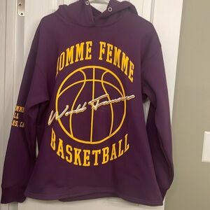 Mens New Homme Femme Hoodie